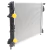 RADIADORES CLIO II /KANGOO/LOGAN/SANDERO/CLIO MIO/SYMBOL 480x388x16 BRAZADO - Autopartes Express