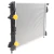 RADIADORES CLIO II /KANGOO/LOGAN/SANDERO/CLIO MIO/SYMBOL 480x388x16 BRAZADO - Autopartes Express
