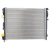 RADIADORES CLIO II /KANGOO/LOGAN/SANDERO/CLIO MIO/SYMBOL 480x388x16 BRAZADO
