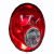 FAROS NEW BEETLE 06/13 TRASERO DERECHO