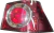 FAROS GOLF V 08/11 TRASERO EXTERIOR B/ROJO DERECHO