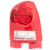 FAROS GOL 06/ TRASERO BORDE ROJO DERECHO