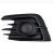 GRILLAS PARAG-PARANTE-CAPOT GOL TREND 16/ G7 LATERAL PARAGOLPE S/FARO IZQUIERDA