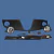 FAROS AUXILIARES FOX 10/19 KIT COMPLETO C/REJILLAS 2710