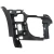 RETENES DE OPTICA/SOPORTE AUX/OPT GOLF VI 12/14 GTI OPTICA DERECHA