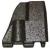 ALMAS DE PARAGOLPE AMAROK 10/16 ABSORBEDOR DELANTERO DERECHO