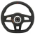 VOLANTES GOL / SAVEIRO 96/14 POLO 96/ DEPORTIVO BLACK - comprar online
