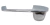 MANIJA EXTERIOR P UP DODGE 67/80 IZQUIERDA