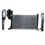 RADIADORES SPRINTER D 97/02 C/AA BRAZADO 680X408X40
