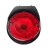 FAROS DELIMITADOR FLEXIBLE LISO ROJO AP-630-F 117X91