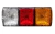 FAROS RECTANGULAR TRASERO TRIPLE TRICOLOR IZQUIEROO