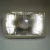 OPTICAS 5" 3/4 RECTANGULAR 647