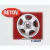 TAZAS DE RUEDA F-1 RACING 14" TU4001