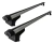 PORTAEQUIPAJES BARRA PORTAEQUIPAJE ALUMINIO 135 CM RURAL