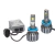 LAMPARAS KIT CREE LED H11 "IR100" 30000LM C/COOLER 12V/36W