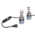 LAMPARAS KIT CREE LED H7 "KB3" C/LUPA SUPER CANBUS 12V