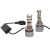 LAMPARAS KIT CREE LED H9005 "KB3" C/LUPA SUPER CANBUS 12V
