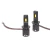 LAMPARAS KIT CREE LED H3\"KB4\" 30 WATTS ALL IN ONE CON COOLER INTERNO