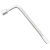 ACCESORIOS VARIOS LLAVE L 17\" TIPO ORIGINAL