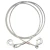 ACCESORIOS VARIOS SOGA DE REMOLQUE METALICA 10MM X 3.5 METROS 5 T