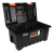 HERRAMIENTAS CAJA PLASTICA MULTIUSO 22\" 58CM - comprar online