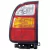 FAROS RAV-4 98/00 TRASERO IZQUIERDO