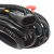 GRILLAS PARAG-PARANTE-CAPOT HILUX 16/18 KIT GRILLAS C/MOLD CROM CON LUZ DIURNA Y GIRO SECUENCIAL - Autopartes Express