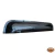 DEFLECTORES DE VENTANA HILUX 05/15 CAB DOB TRAS C/ADHESIVO EL PAR