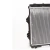 RADIADORES HILUX 05/15 CON AIRE 2.5/3.0 525X648X27 BRAZADO - comprar online