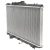 RADIADORES COROLLA 93/01 1.6 CAJA AUTOMATICA 398X691X26 BRAZADO en internet