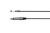 CABLE APERTURA TAPA TANQUE YARIS 18/ 5 PTAS