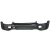 PARAGOLPES RENEGADE 16/21 TRASERO P/SENSOR - comprar online