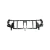 PARTES DE CARROCERIA JEEP CHEROKEE 01/05 FRENTE