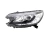 OPTICAS CR-V 12/16 C/LED IZQUIERDA
