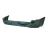 PARAGOLPES CR-V 96/01 TRASERO S/FARO LATERAL JAPONESA