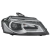 OPTICAS A3 10/12 C/LUPA C/LED DERECHA