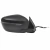 ESPEJOS FRONTIER 22/ ELECTRICO C/GIRO REBATIBLE DERECHO - comprar online