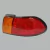 FAROS SENTRA 96/99 JAPON ROJO/AMBAR TRASERO DERECHO