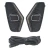 GRILLAS PARAG-PARANTE-CAPOT FRONTIER 22/ KIT GRILLAS CON LUZ DIURNA Y GIRO SECUENCIAL