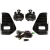 FAROS AUXILIARES KICKS 21/25 KIT LED COMPLETO