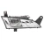 FAROS AUXILIARES SERIE 7 21/ SUPERIOR IZQUIERDO
