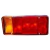FAROS STRALIS 03/05 TRASERO BICOLOR DERECHO