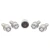 TUERCAS Y BULONES X50/X70 FL /PLUS/DASHING ANTIRROBO 27204 SU