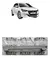 ALMA PARAGOLPE DELANTERO PEUGEOT 208 20/24 ORIGINAL NUEVO