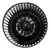 MOTOR CALEFACTOR FORZADOR FOCUS / KUGA / MONDEO