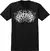 Remera SPITFIRE DeathMask Negro