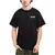 Remera THRASHER MAGAZINE Little Thrasher Negro