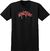 Remera SPITFIRE Venom Negro