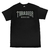 Remera THRASHER MAGAZINE Low Negro