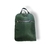 Mochila de Microfibra Dama Haversack con Porta Notebook, Asas Charol, con Bol/lateral - Haversack Tienda Nube
